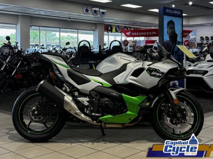 Photo 1 for New 2024 Kawasaki Ninja 7