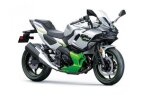 Thumbnail Photo 1 for New 2024 Kawasaki Ninja 7