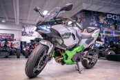 New 2024 Kawasaki Ninja 7