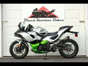 2024 Kawasaki Ninja 7