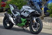 2024 Kawasaki Ninja 7