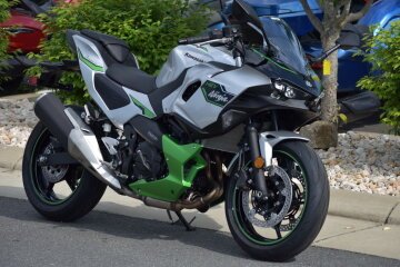 2024 Kawasaki Ninja 7
