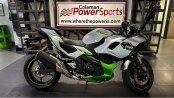 New 2024 Kawasaki Ninja 7