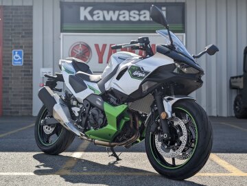 New 2024 Kawasaki Ninja 7