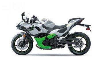 New 2024 Kawasaki Ninja 7