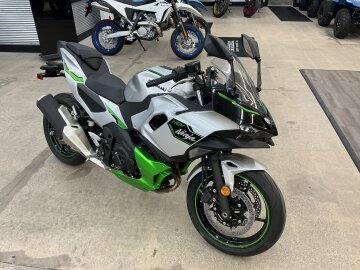 New 2024 Kawasaki Ninja 7