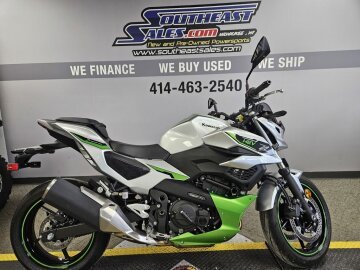 2024 Kawasaki Ninja 7