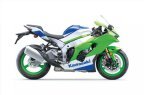 Thumbnail Photo 1 for New 2024 Kawasaki Ninja ZX-10R ABS
