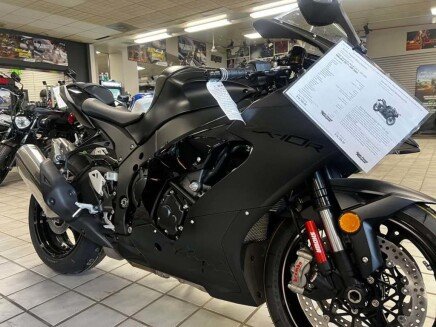 Photo 1 for New 2024 Kawasaki Ninja ZX-10R ABS