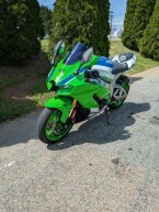 Thumbnail Photo 3 for 2024 Kawasaki Ninja ZX-10R ABS