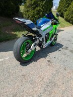 Thumbnail Photo 5 for 2024 Kawasaki Ninja ZX-10R ABS