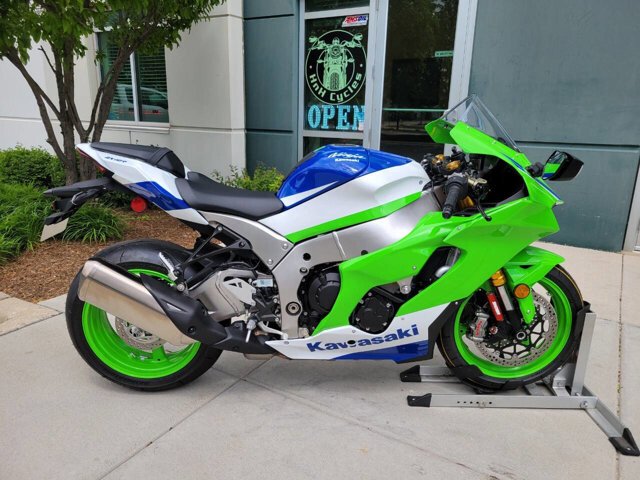 2024 Kawasaki Ninja ZX-10R ABS for sale near Romeoville
