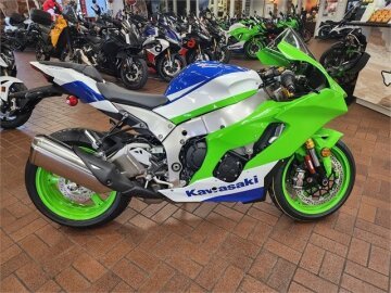 New 2024 Kawasaki Ninja ZX-10R ABS