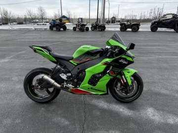 2024 Kawasaki Ninja ZX-10R KRT Edition