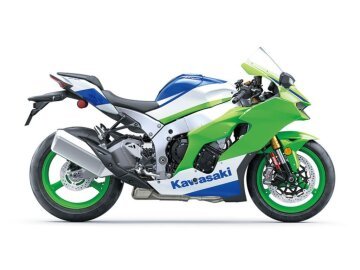 New 2024 Kawasaki Ninja ZX-10R ABS