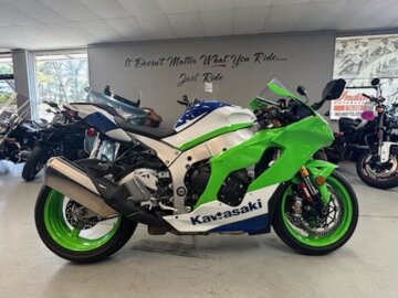 2024 Kawasaki Ninja ZX-10R ABS