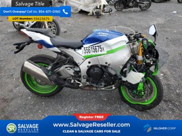 2024 Kawasaki Ninja ZX-10R ABS