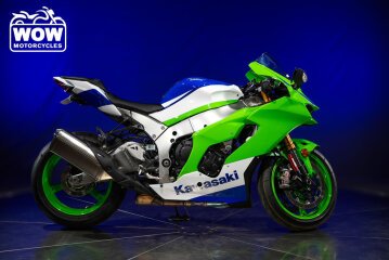 2024 Kawasaki Ninja ZX-10R ABS