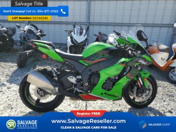 2024 Kawasaki Ninja ZX-10R ABS
