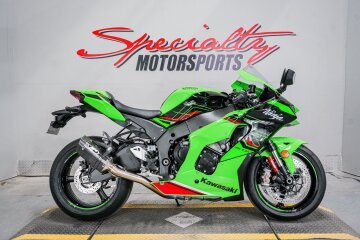 2024 Kawasaki Ninja ZX-10R ABS