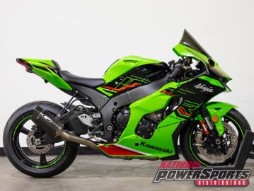 2024 Kawasaki Ninja ZX-10R KRT Edition