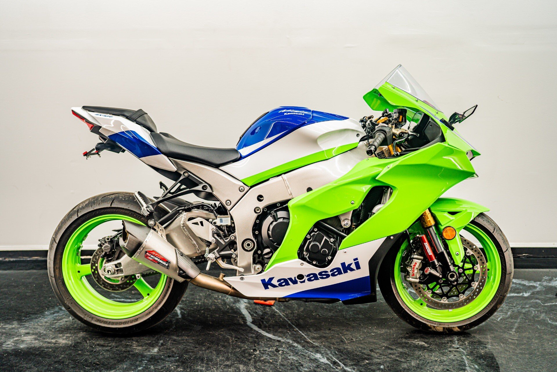 2024 Kawasaki Ninja ZX-10R Motorcycles for Sale - Motorcycles on
