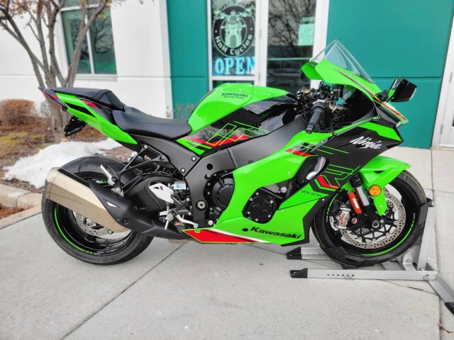 2024 Kawasaki Ninja ZX-10R Motorcycles for Sale - Motorcycles on