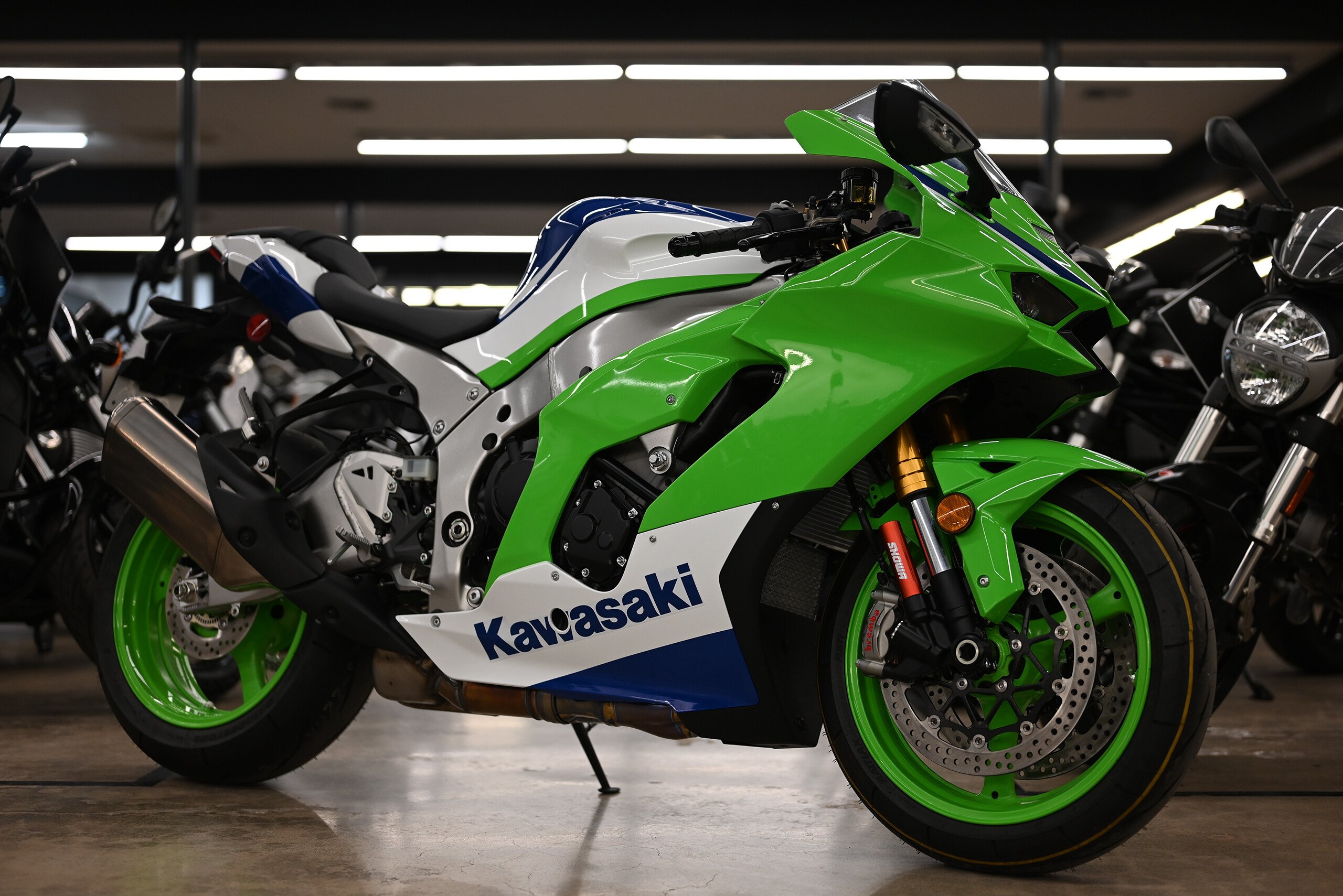 2024 Kawasaki Ninja ZX-10R Motorcycles for Sale - Motorcycles on