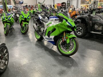New 2024 Kawasaki Ninja ZX-10R ABS