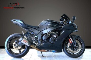 2024 Kawasaki Ninja ZX-10R ABS