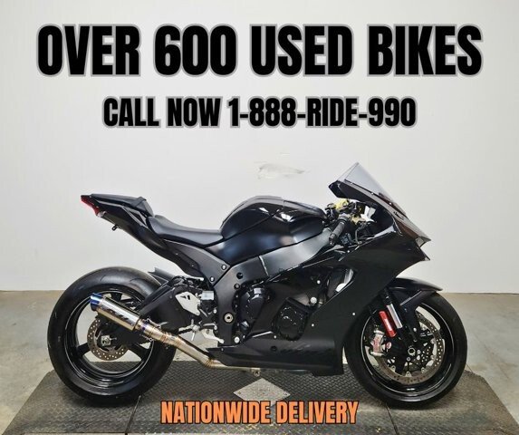 2024 Kawasaki Ninja ZX-10R Motorcycles for Sale - Motorcycles on