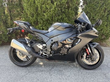 2024 Kawasaki Ninja ZX-10R ABS