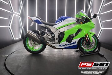 2024 Kawasaki Ninja ZX-10R ABS