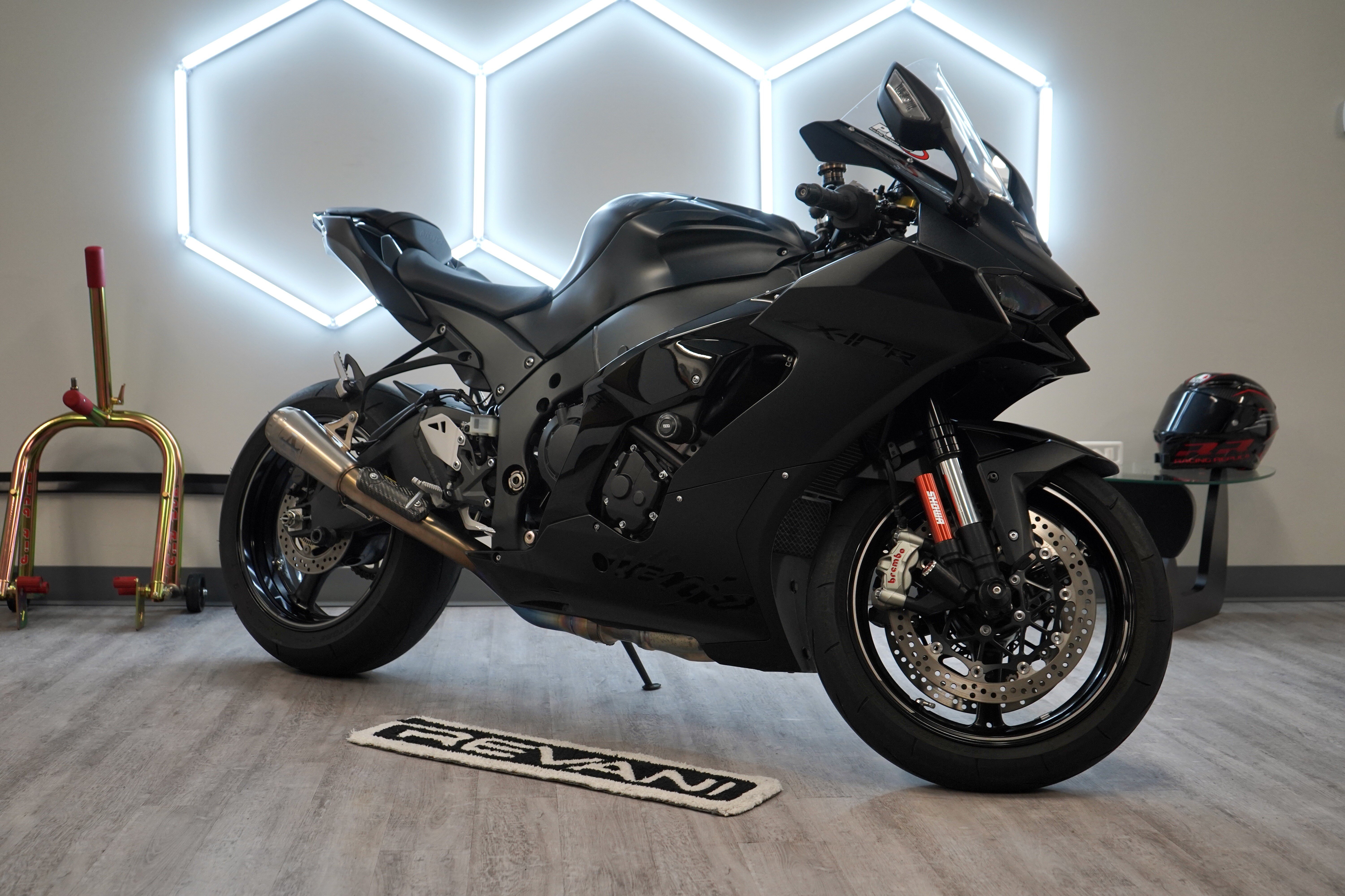 2024 Kawasaki Ninja ZX-10R Motorcycles for Sale - Motorcycles on