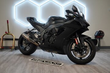 2024 Kawasaki Ninja ZX-10R ABS