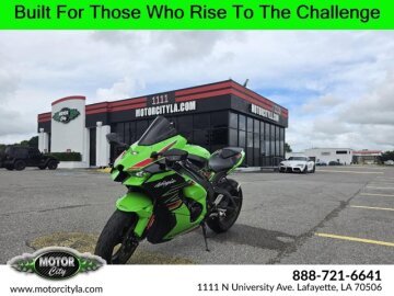 2024 Kawasaki Ninja ZX-10R Base