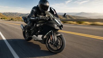 2024 Kawasaki Ninja ZX-10R Base
