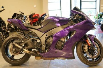 2024 Kawasaki Ninja ZX-10R KRT Edition
