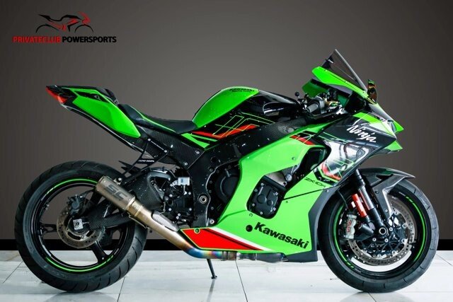 2024 Kawasaki Ninja ZX-10R Motorcycles for Sale - Motorcycles on