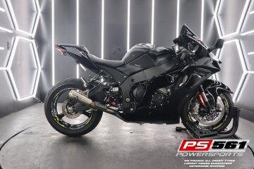 2024 Kawasaki Ninja ZX-10R KRT Edition