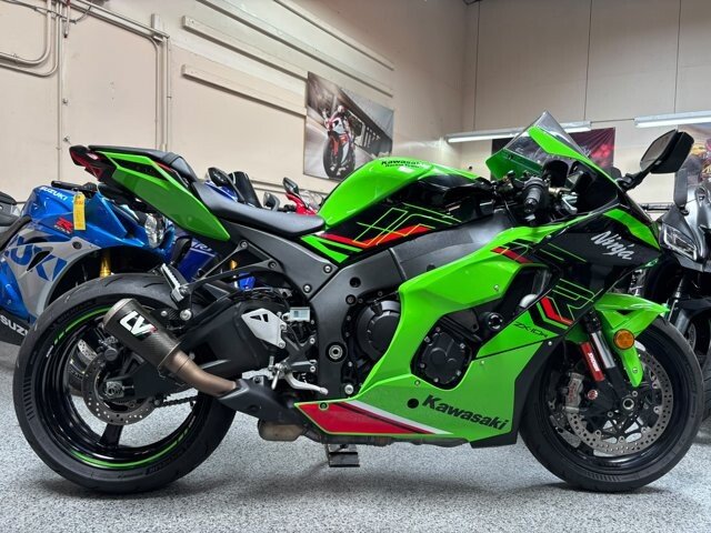 ❇期間限定セール中❇ 2024 Kawasaki Ninja ZX-10R Motorcycles for Sale - Motorcycles on