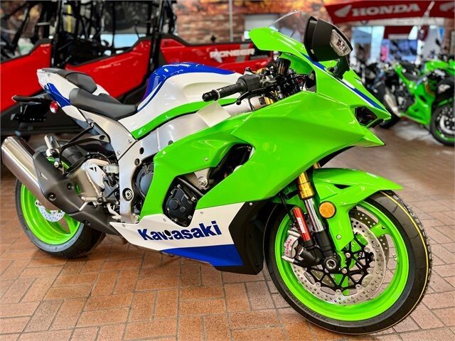 2024 Kawasaki Ninja ZX-10R Motorcycles for Sale - Motorcycles on