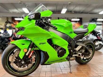 Photo 1 for 2024 Kawasaki Ninja ZX-10RR
