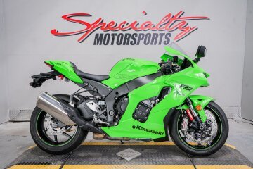 2024 Kawasaki Ninja ZX-10RR