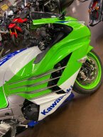 Thumbnail Photo 6 for 2024 Kawasaki Ninja ZX-14R 40th Anniversary Edition ABS