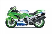 New 2024 Kawasaki Ninja ZX-14R 40th Anniversary Edition ABS
