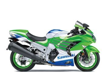 New 2024 Kawasaki Ninja ZX-14R 40th Anniversary Edition ABS