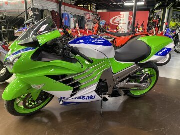 2024 Kawasaki Ninja ZX-14R 40th Anniversary Edition ABS