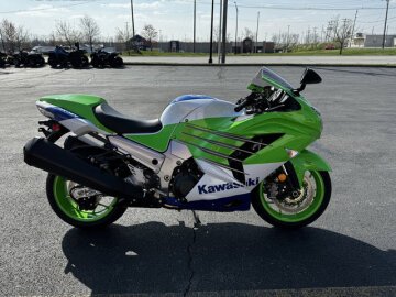2024 Kawasaki Ninja ZX-14R 40th Anniversary Edition ABS