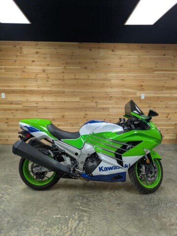New 2024 Kawasaki Ninja ZX-14R
